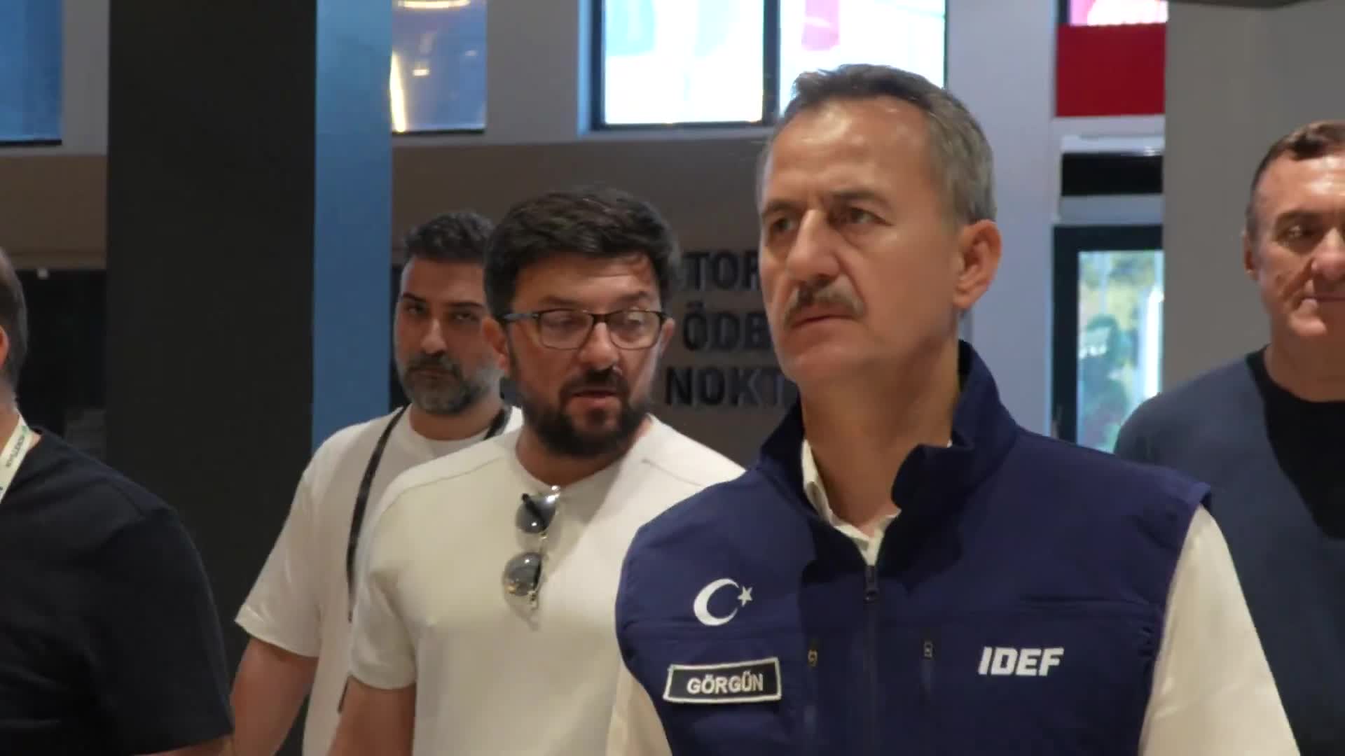 IDEF 2025 yarın kapılarını açıyor