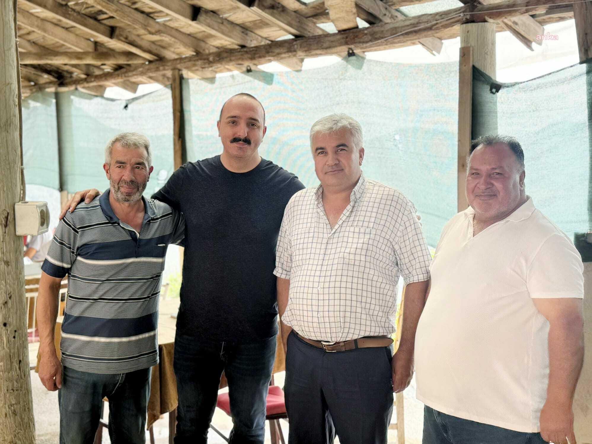 Konyaaltı Belediye Başkanı Kotan, Üçoluk Mahallesi’nde vatandaşlarla buluştu