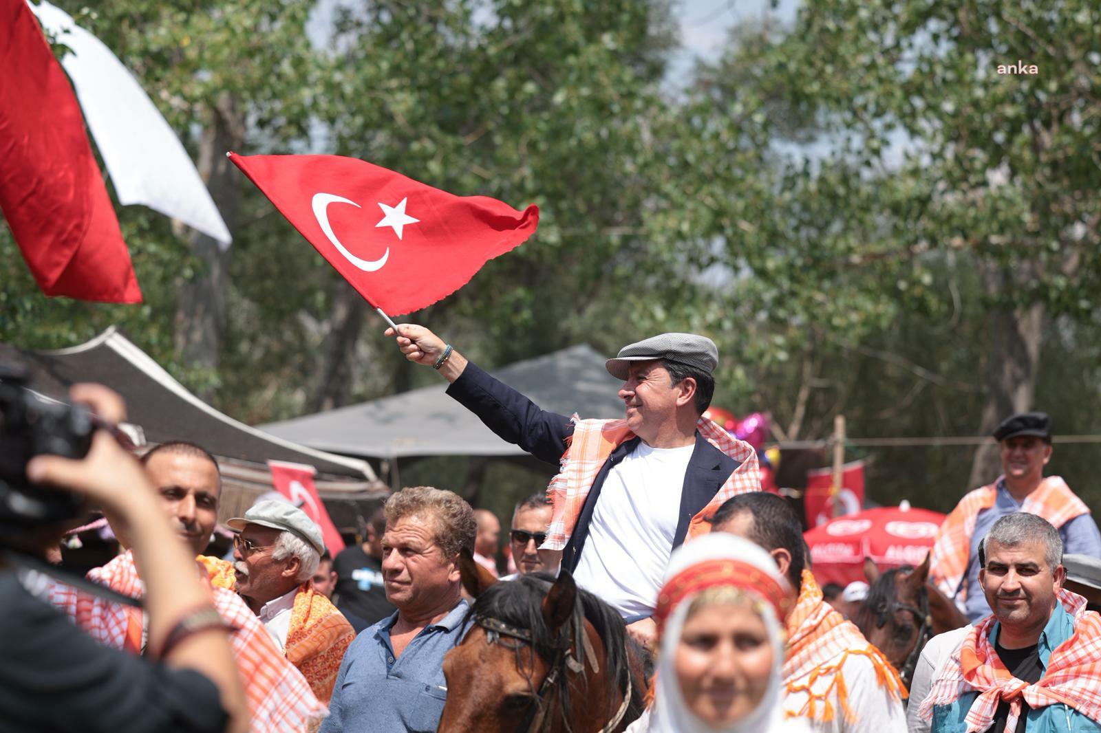 Muğla’nın yaylalarında Yörük ateşi 10'uncu kez yakıldı