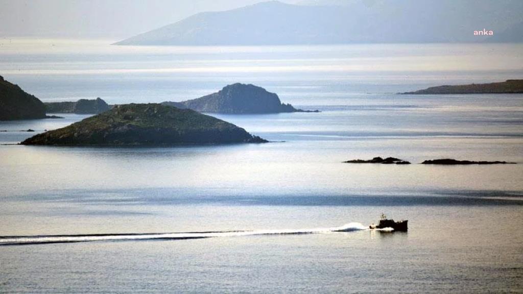 Türkiye'nin, Yunanistan’ın ilan ettiği deniz parklarını mercek altına aldığı belirtildi