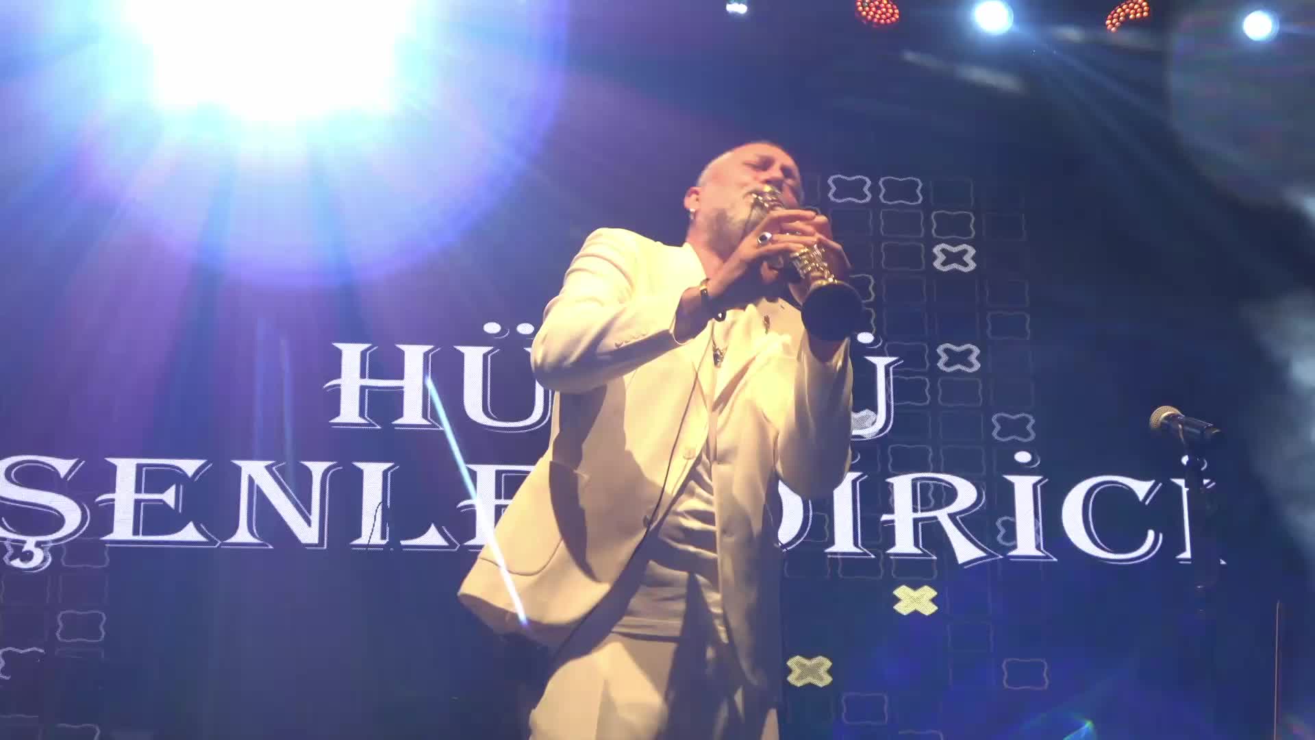 2. Ordu Ahmet Özdemir Klarnet Festivali'ne coşkulu final
