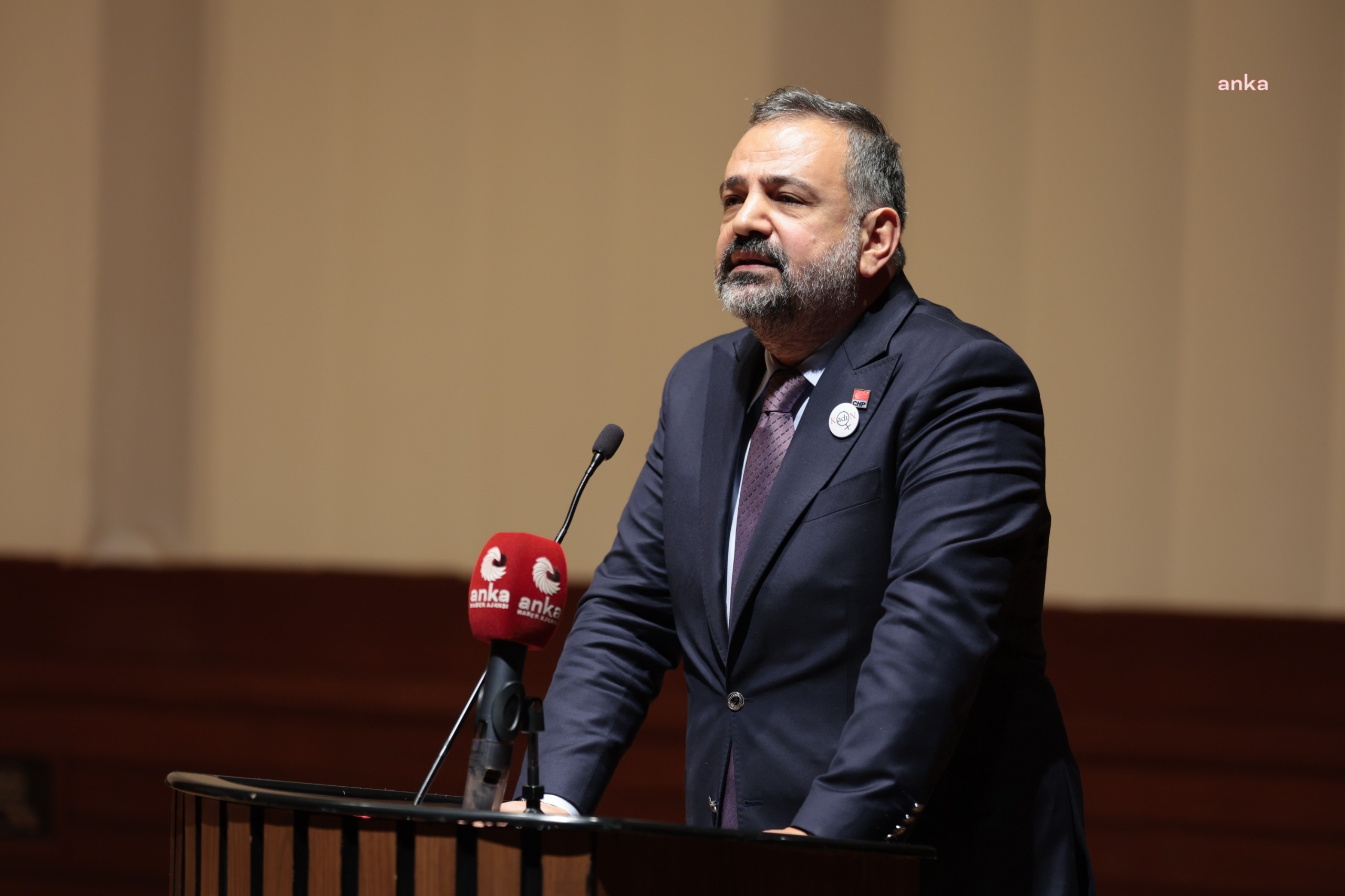 İzmir İl Başkanı Aslanoğlu’ndan CHP Genel Başkanı Özel'in ziyaretinin ardından açıklama