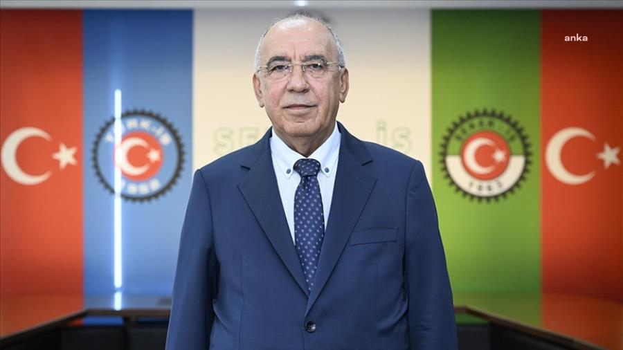 Şeker-İş Başkanı Gök'ten Trump hatırlatmalı mısır şurubu tepkisi: "Yaygın ve denetimsiz kullanımın önü açılıyor"