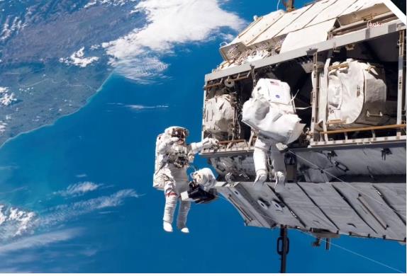 NASA uzay görevlerinde görme kaybına karşı uyardı: Uzun süreli görevlerde göz sağlığı kalıcı olarak etkilenebiliyor