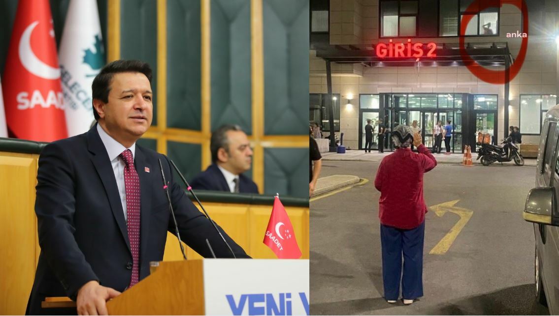 Mahmut Arıkan'dan, Murat Çalık için paylaşım: Her koşulda, her yerde ve herkes için adalet