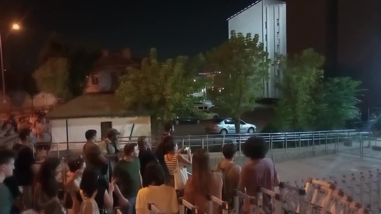 Suruç anmasında gözaltına alınan ve tutuklamaya sevk edilen 10 eylemci adli kontrol şartıyla serbest bırakıldı