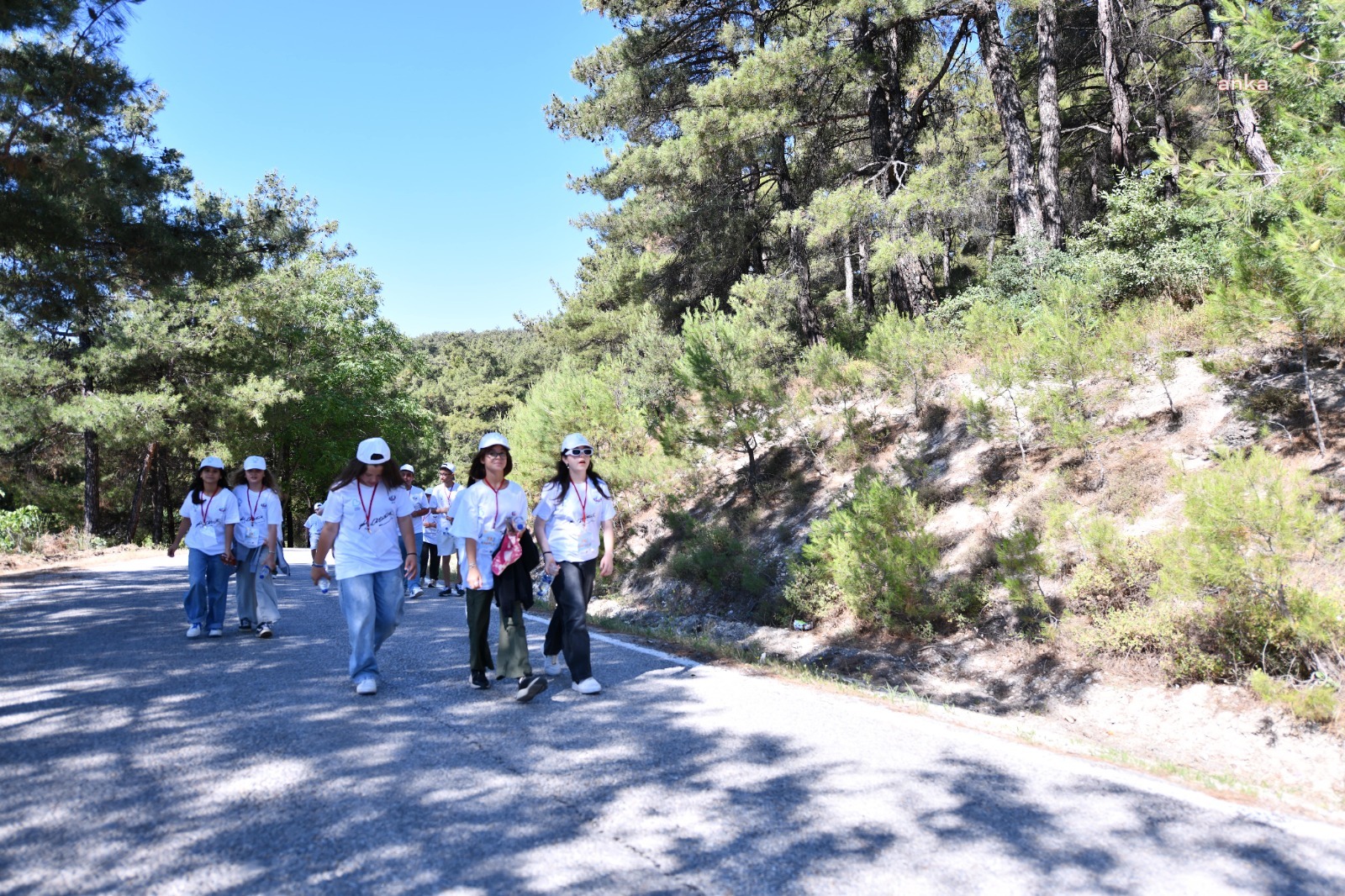 Balıkesir Büyükşehir Belediyesi’nin yaz kampında yeni dönem başlıyor