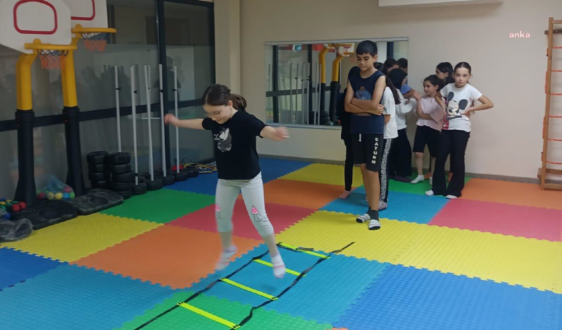 Tekirdağ Büyükşehir Belediyesi’nin yaz kursları devam ediyor
