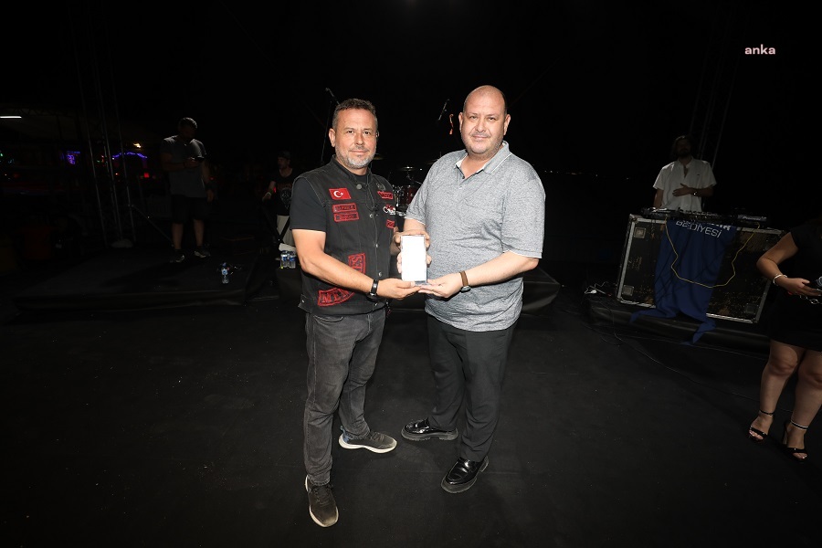 Menderes’te motofest coşkusu