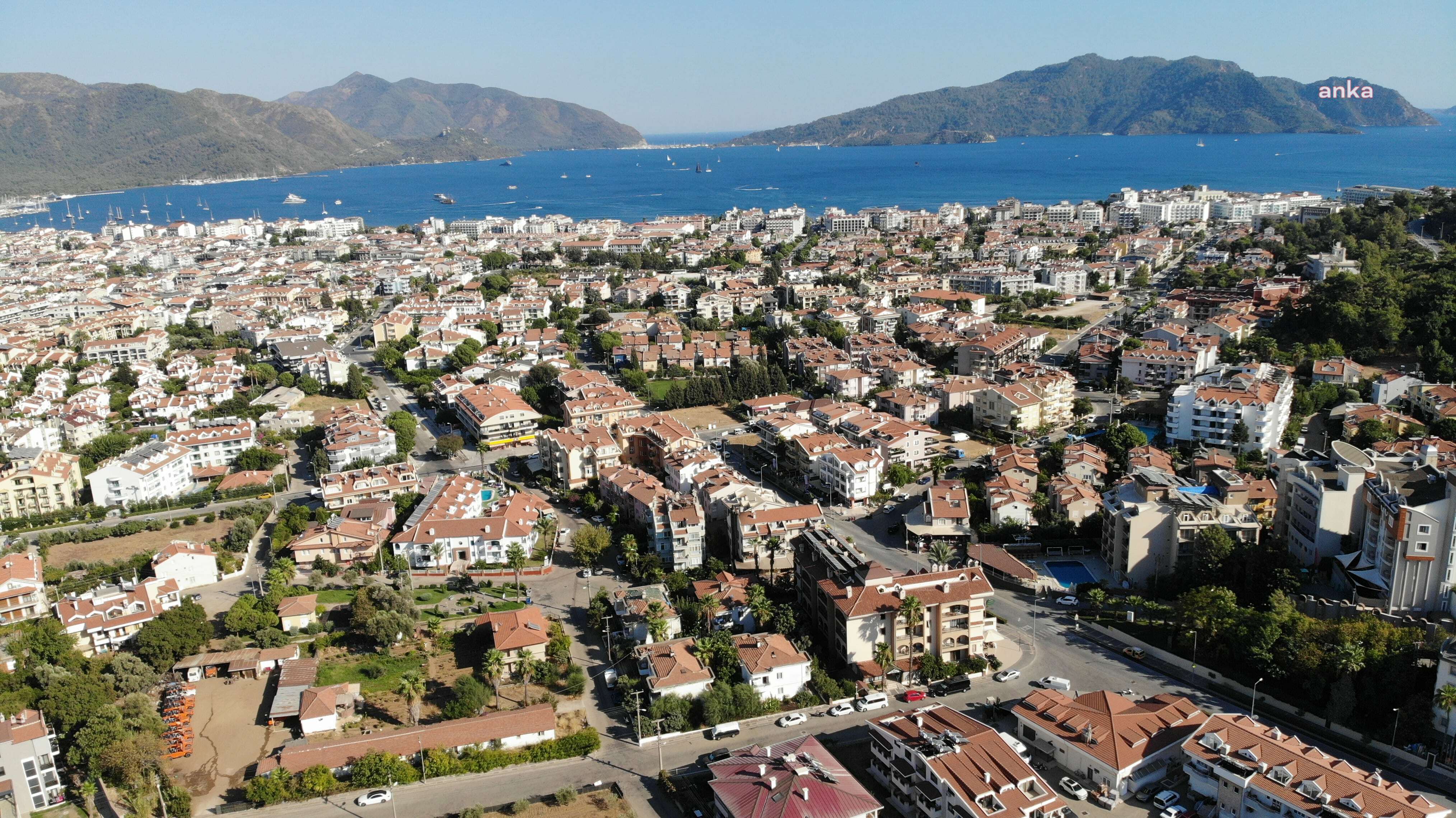 Marmaris Armutalan, 1. etap imar planlarına kavuştu