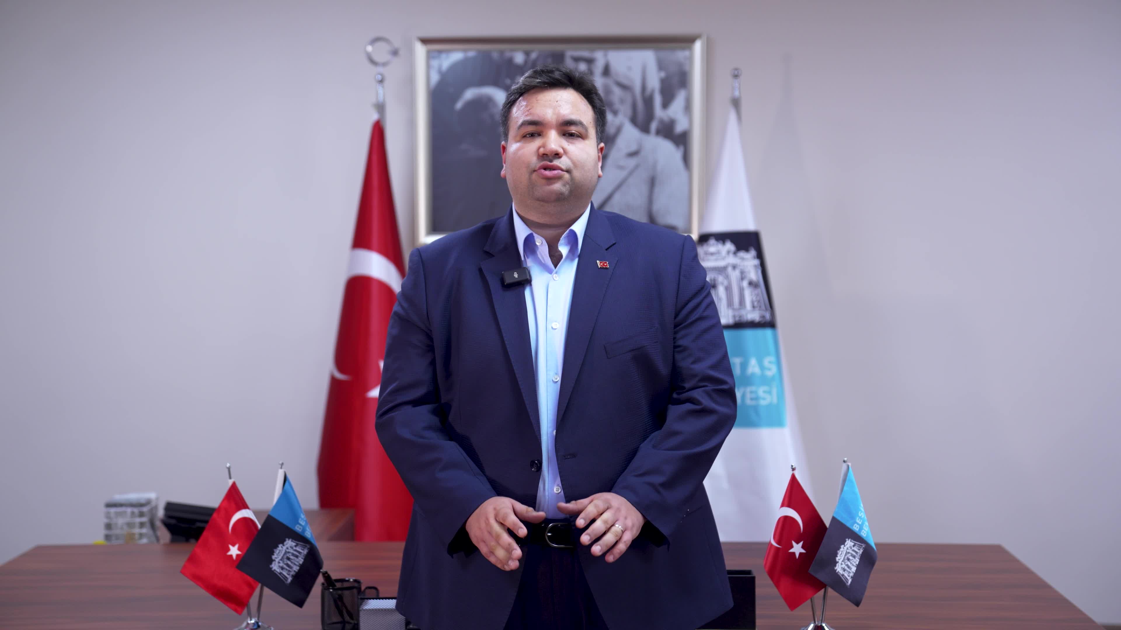 Beşiktaş Belediyesi’nden YKS öğrencilerine ücretsiz tercih danışmanlığı