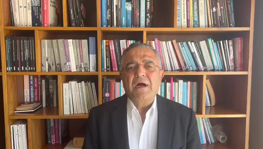 CHP'li Tanrıkulu'ndan Cumhurbaşkanı Erdoğan'ın sözlerine tepki: "Her şey güllük gülistanlık olduğu halde mi Türkiye'ye tam üyelikte engeller çıkarılıyor?"