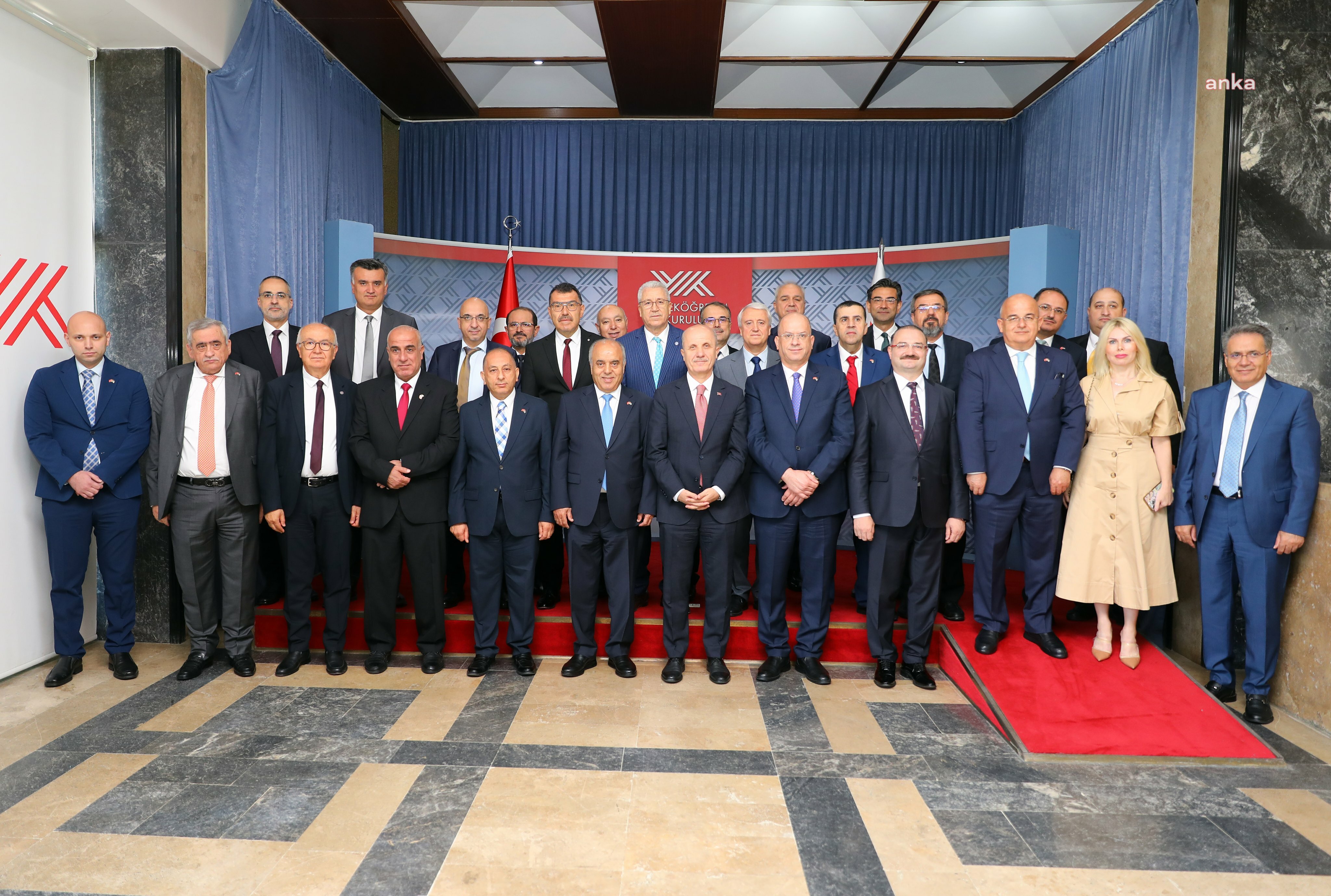 YÖK Başkanı Özvar: Türkiye-Ürdün Üniversitesi kurulması için müzakerelere başlıyoruz