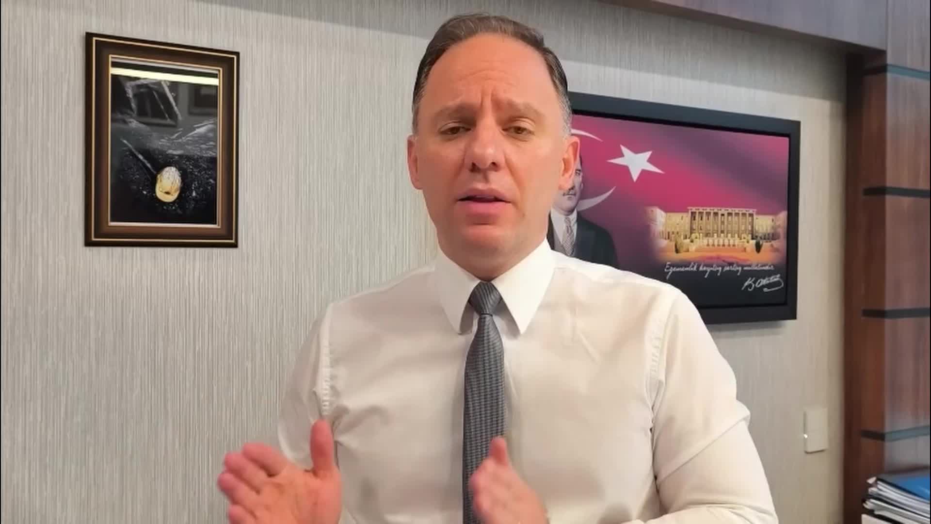 CHP'li Yavuzyılmaz: "Uluslararası tahkimin verdiği 1 milyar dolarlık cezayı, cezaya sebep olan AK Partili beceriksiz yöneticiler ödesin"