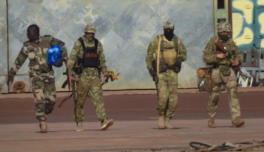 İnsan Hakları İzleme Örgütü: Mali ordusu ve Wagner sivilleri hedef aldı