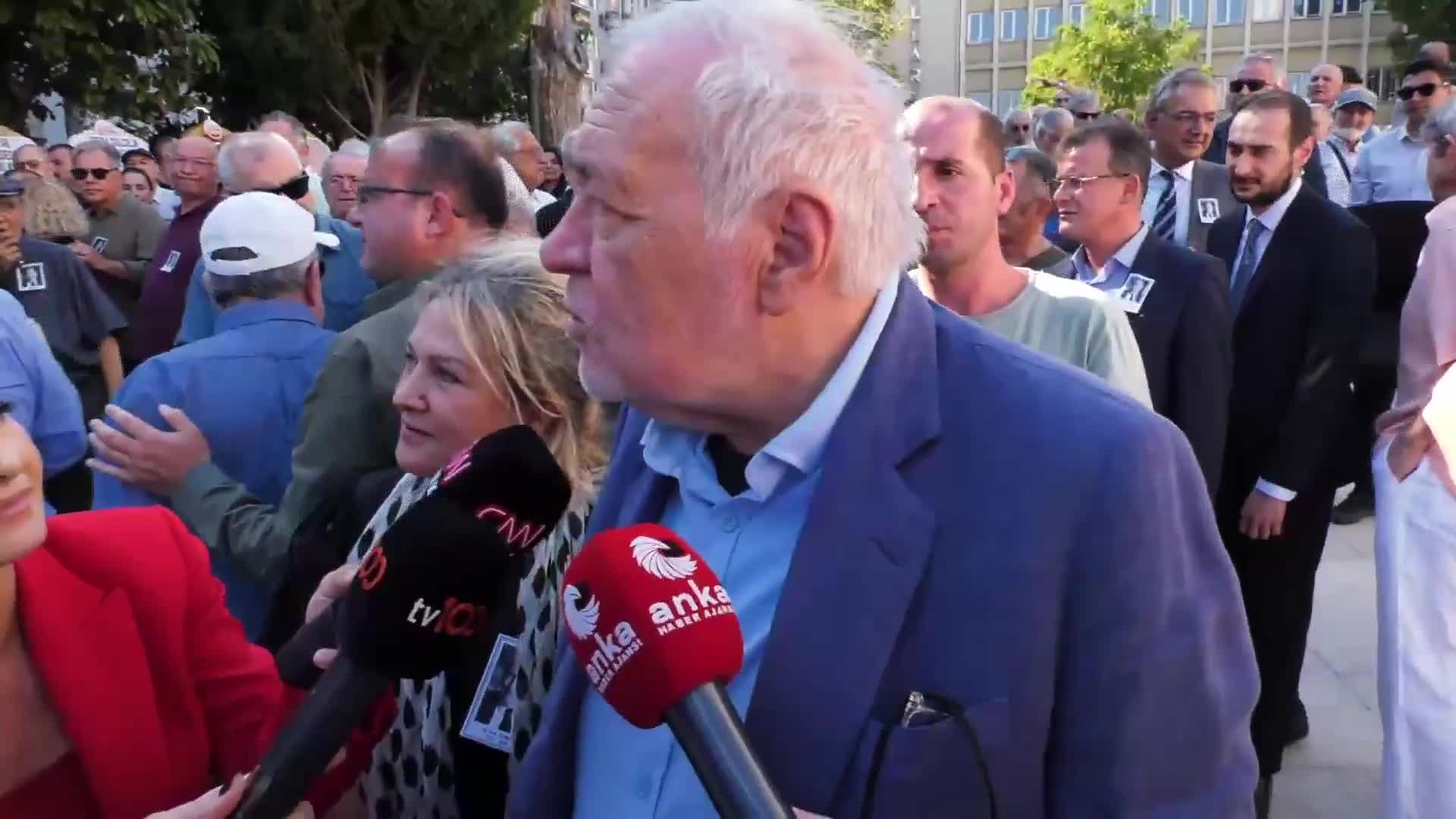 Altan Öymen vefat etti... İlber Ortaylı: “Hayatın her safhasında insanlara yetişen biri. Onun için biz onu çok sever ve çok hatırlarız”