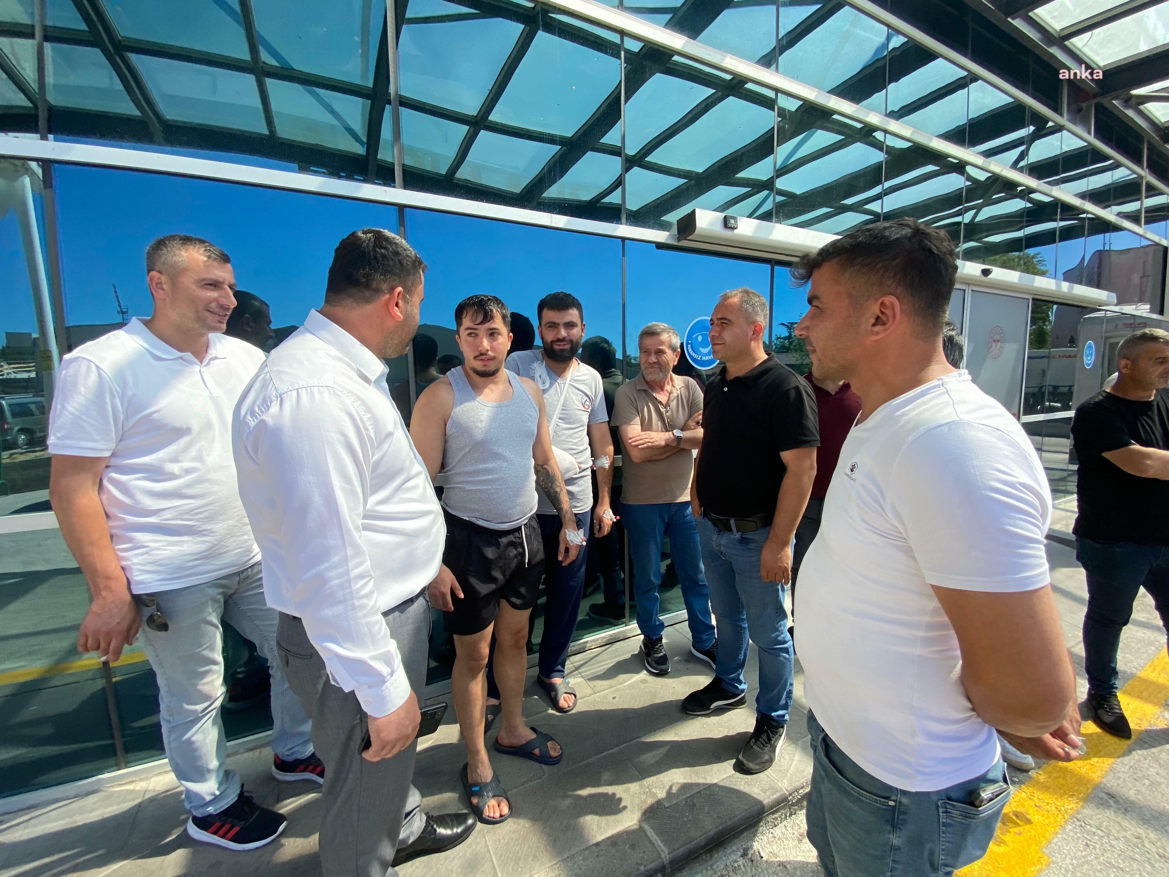 Kozlu’da metan gazından etkilenen 5 maden işçisi, tedavi gördükleri hastanelerden taburcu edildi