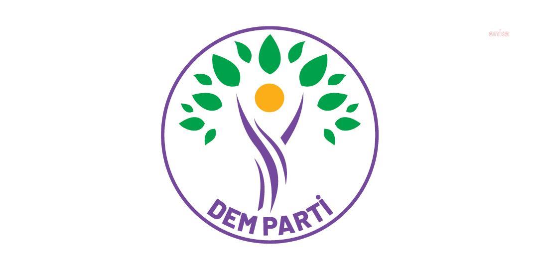 DEM Parti: Fesih yok, yürüyüşümüz sürüyor