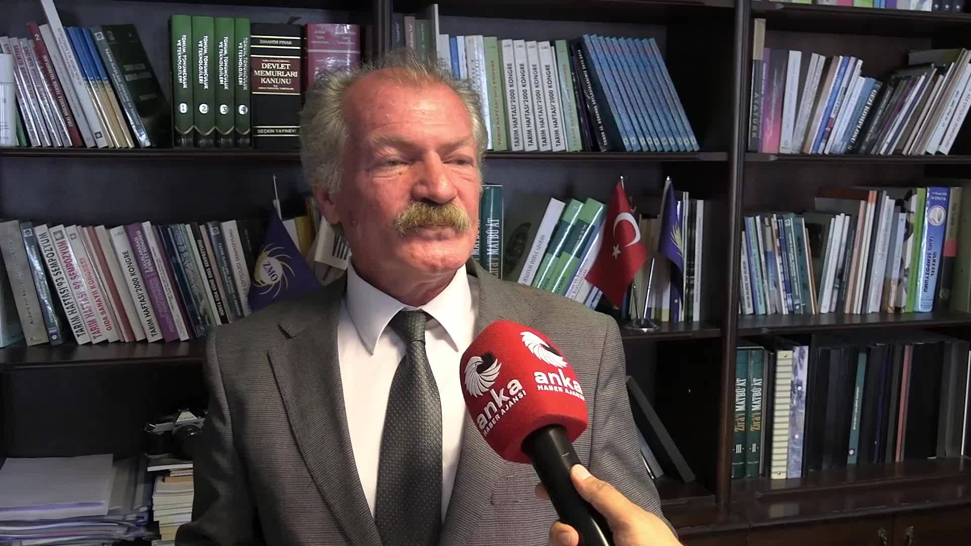Ziraat Mühendisleri Odası Başkanı Suiçmez: “Üretim düşüyor, ithalat artıyor; çiftçi borçla ayakta kalmaya çalışıyor”