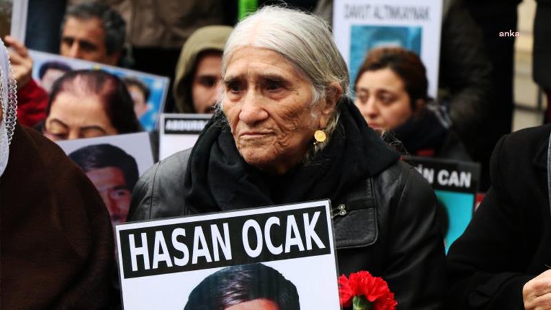 Cumartesi Anneleri'nin sembol ismi Emine Ocak hayatını kaybetti
