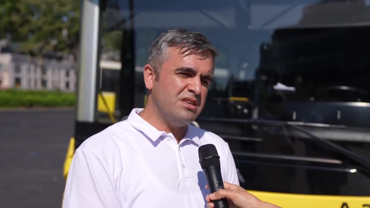 İETT kaptanı hayat kurtardı: Bayılan yolcuyu otobüsle acile yetiştirdi