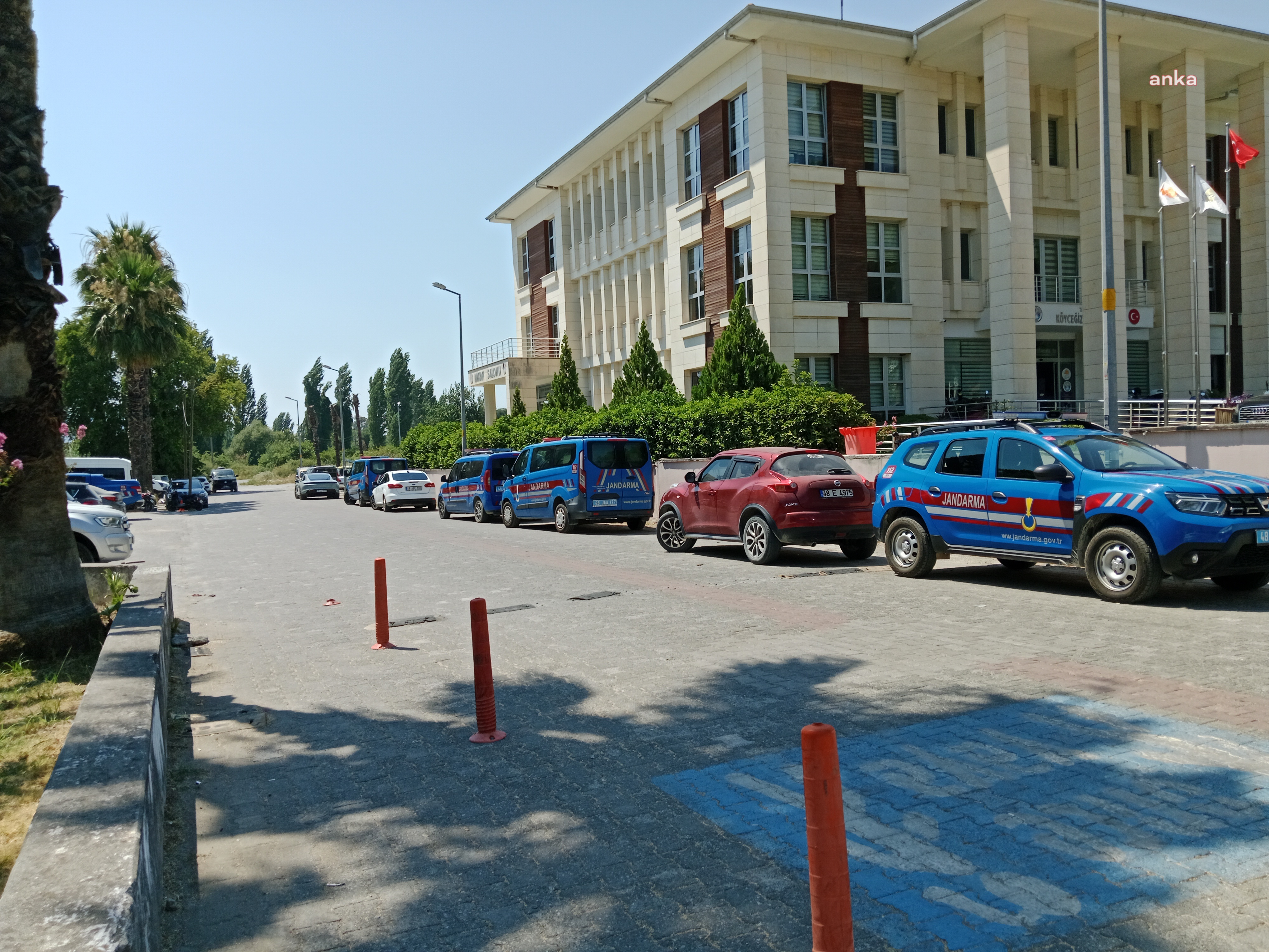 Muğla’daki "suç örgütü" soruşturmasında 6 tutuklama