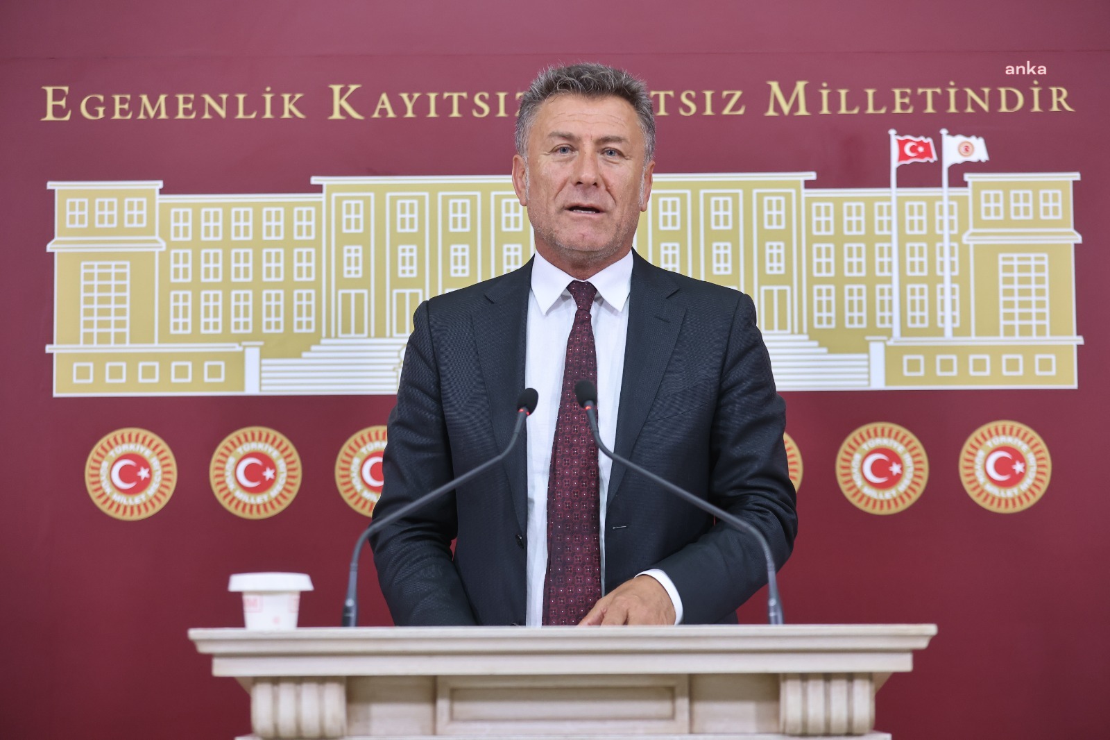 Orhan Sarıbal'dan MEB'in TÜGVA ile ilgili yanıtına tepki: Okullarda ideolojik yapıların faaliyet göstermesi, çocukların pedagojik gelişimi açısından tehdittir