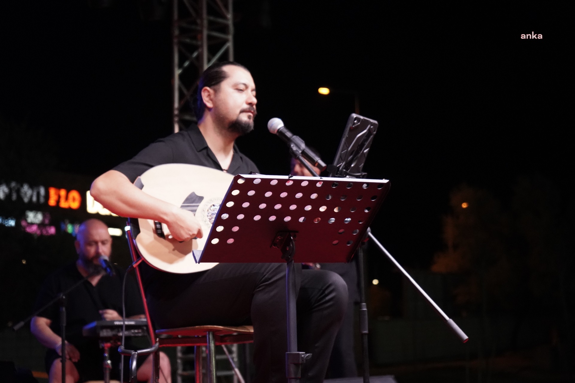 Lüleburgaz'da “Bizim Kızanlar Bizim Nağmeler” konserleri başladı
