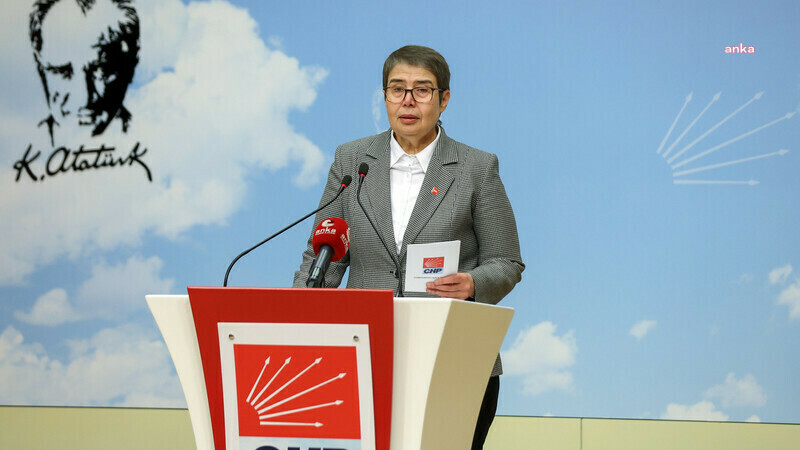 Zeliha Aksaz Şahbaz: "CHP olarak liyakat, adalet ve kamucu sağlık politikaları için durmaksızın çalışmaya devam edeceğiz"
