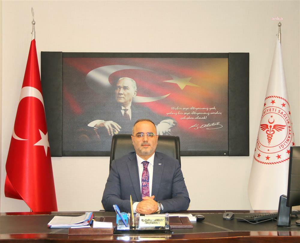 Kırıkkale’de Uzaktan Hasta Değerlendirme Sistemi uygulamaya alındı