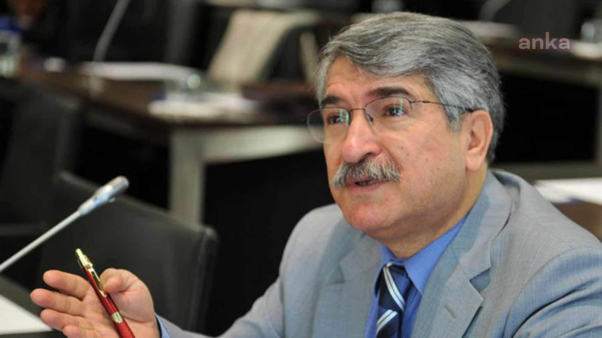 FİKRİ SAĞLAR HAKKINDA ‘TÜRBANLI HAKİM’ SORUŞTURMASI
