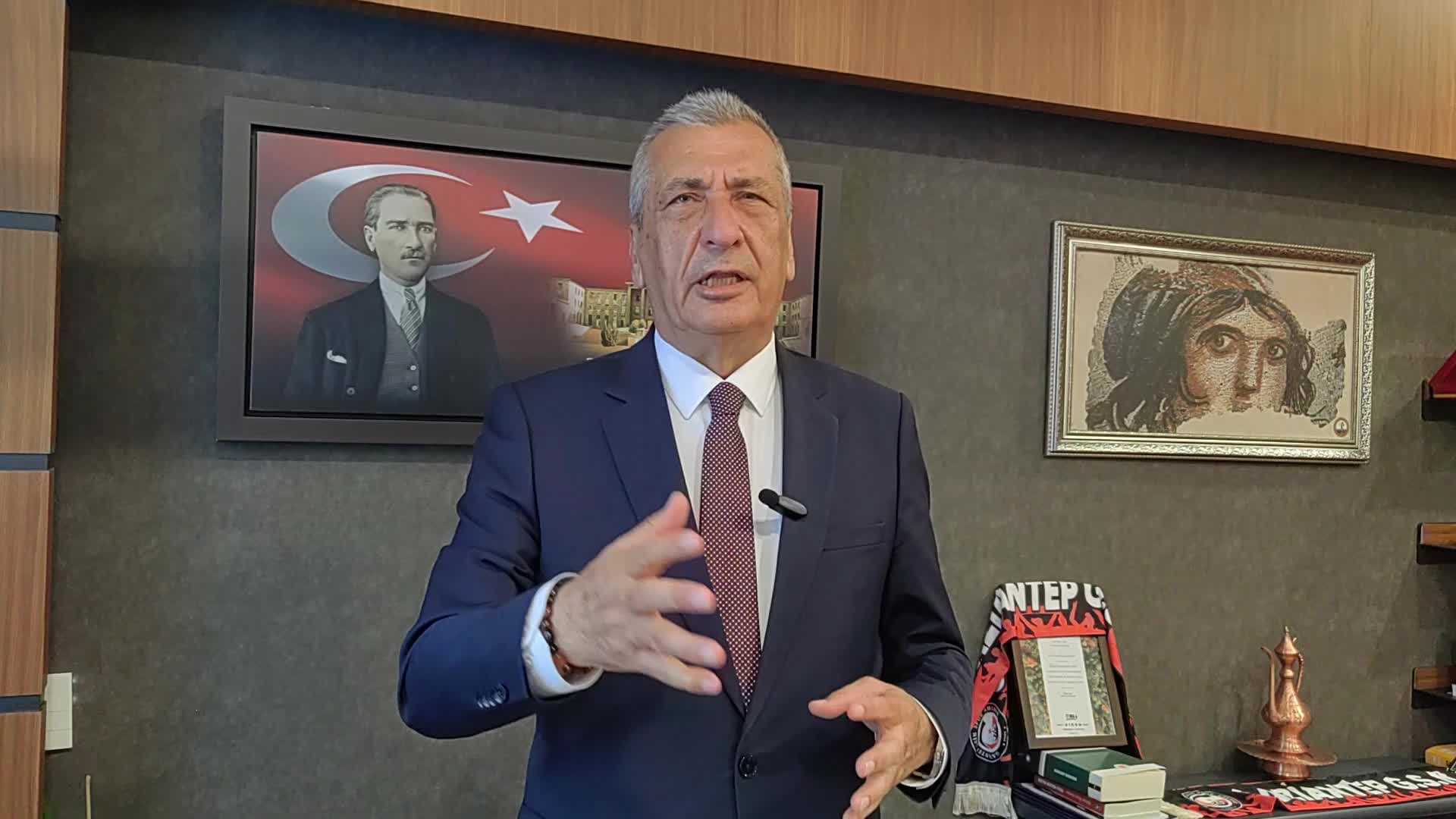 CHP'li Öztürkmen: AKP iktidarı, yandaşlarını ihalelerle semirtirken TOKİ sakini düşük gelirli vatandaşlarımızın boğazı sıkılıyor