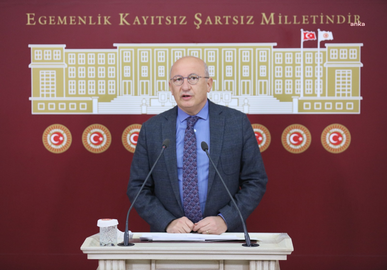 CHP’li Çakırözer: "İlk sandıkta bu istibdat iktidarına hep birlikte son verecek, demokrasiyi, hukukun üstünlüğünü ve basın özgürlüğünü inşa edeceğiz"