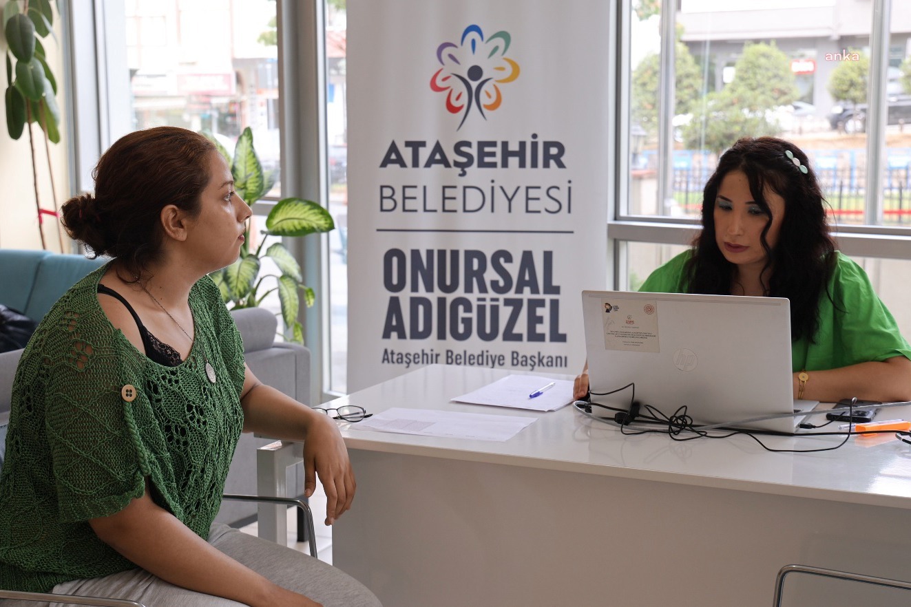 Ataşehir Belediyesi'nden eğitimde yeni dönem: "“Ata Akademi” hayata geçiyor
