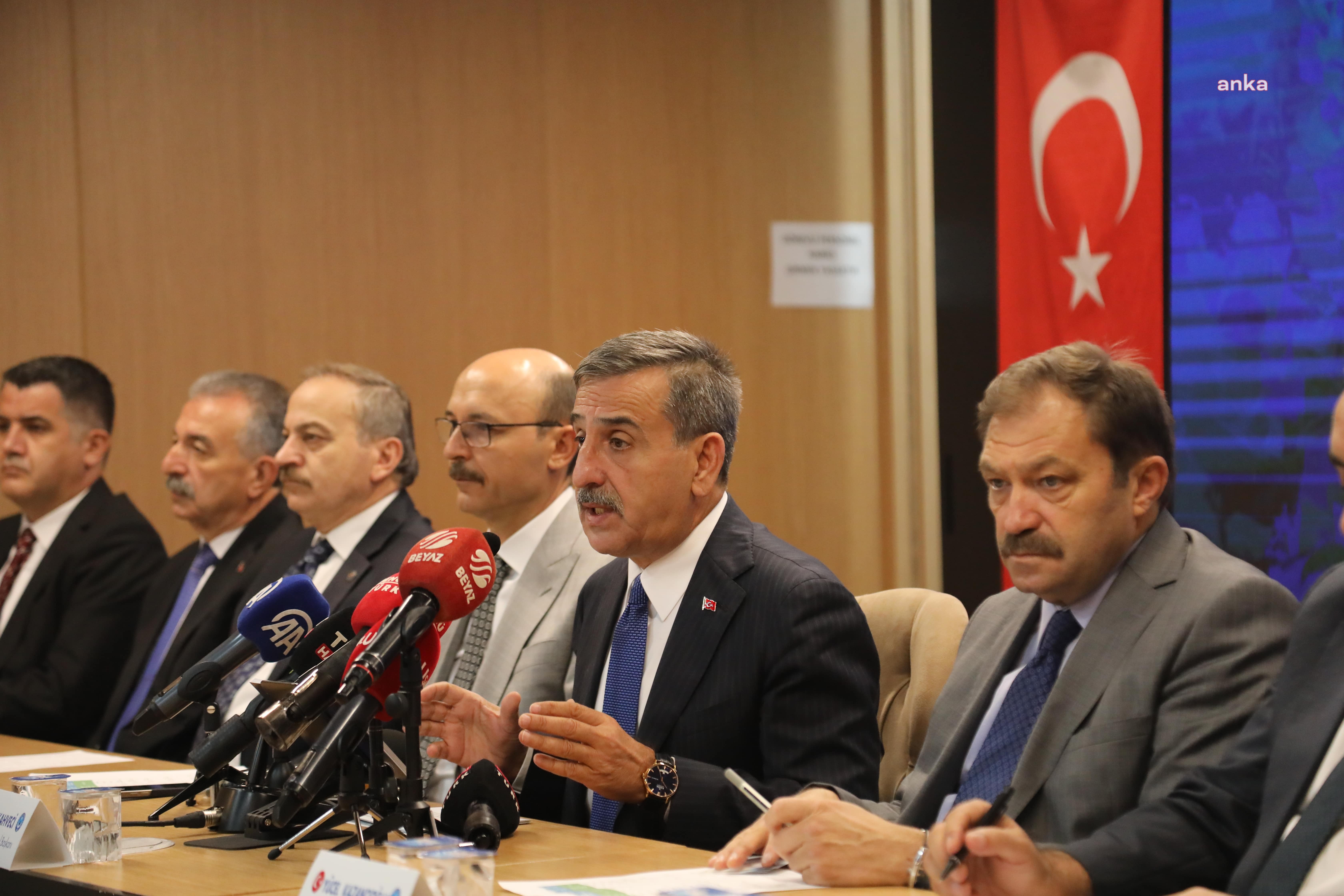 Türkiye Kamu-Sen 8'inci dönem toplu sözleşme taleplerini açıkladı