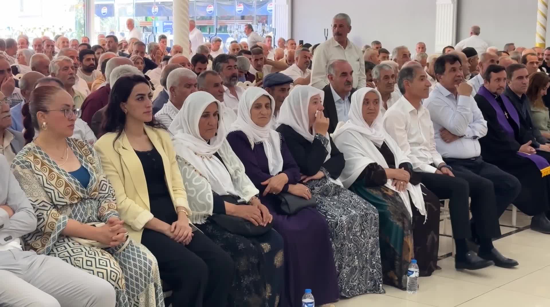 Van'da aşiret çatışmalarına karşı 'barış' çağrısı
