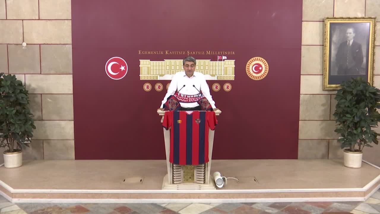 Mehmet Emin Ekmen: 100 yıllık çınara kıymayın