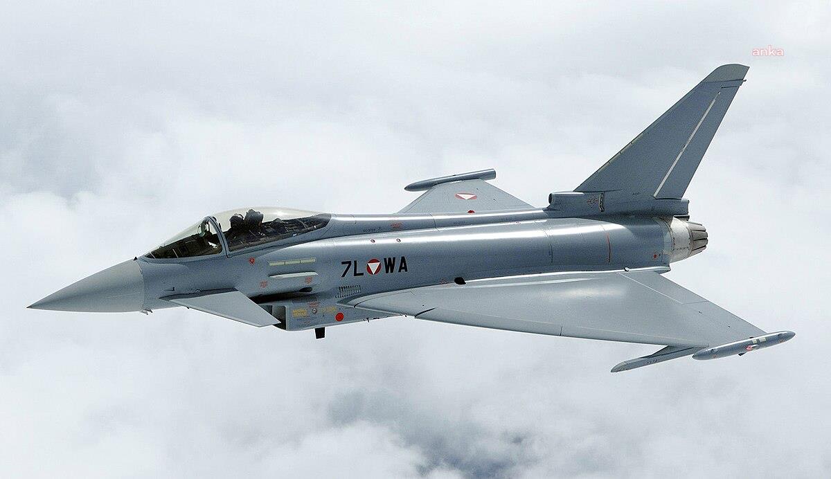 Eurofighter Typhoon mutabakat zaptının imzalanması… Eski Türk Hava Kuvvetleri pilotu Altan: Öncelikle hava savunma ve füze sistemlerimizi geliştirmemiz lazım