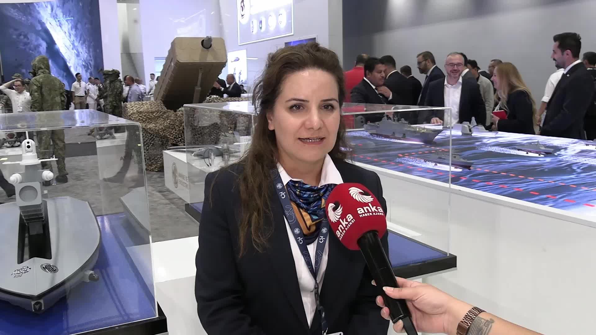 MKE AR-GE Müdürü Yarımay: MKE, ülkemizin ihtiyacı olan savunma ürünlerini üretmeye devam edecek