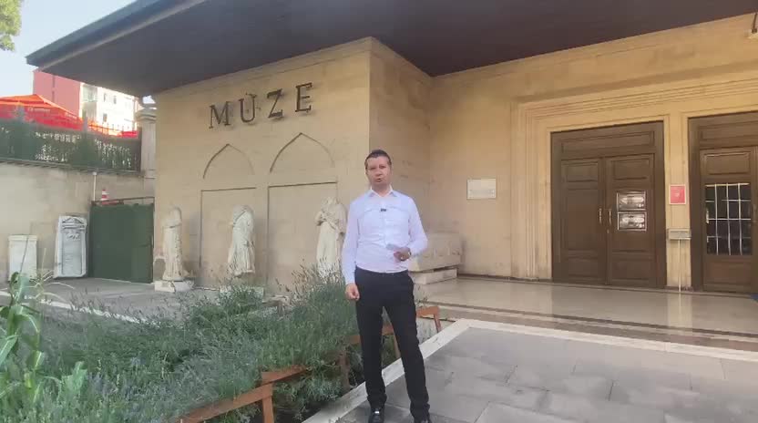 CHP'li Akbulut'tan yurda getirilen Marcus Aurelius'un heykeline ilişkin açıklama: Sergileneceği yer saray değil, Burdur Müzesi'dir