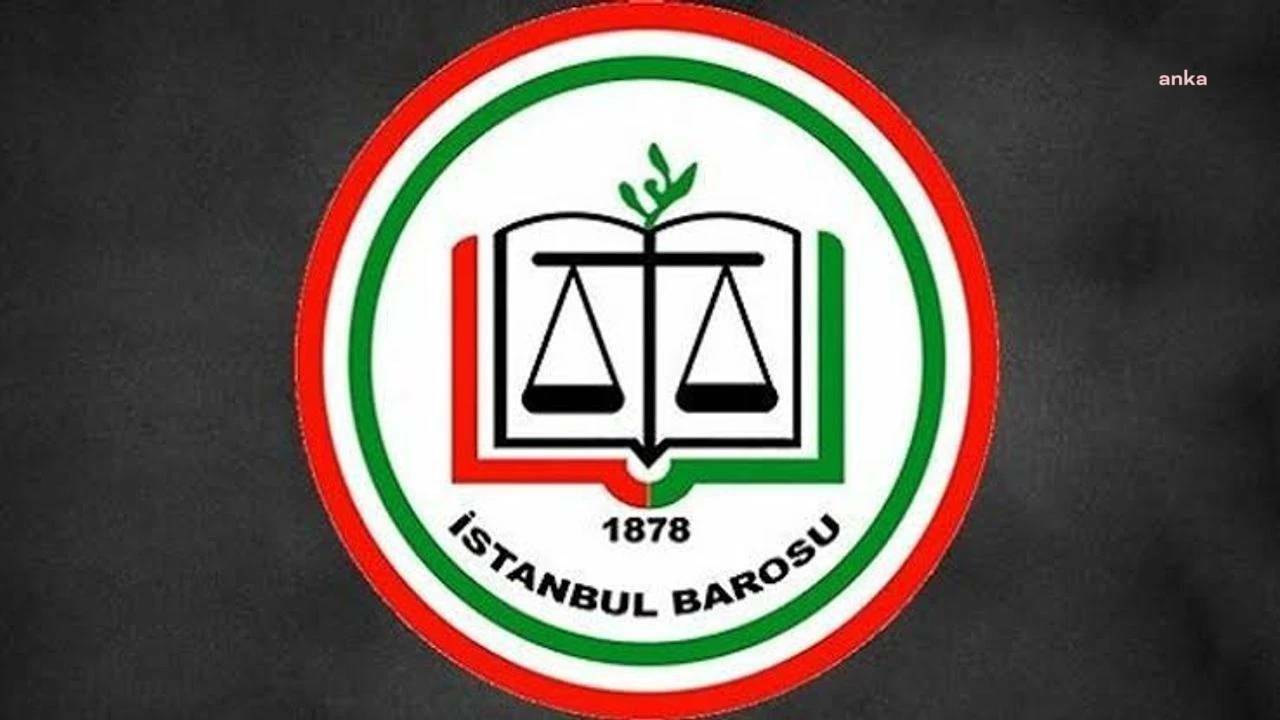 İstanbul Barosu'ndan Eskişehir yangınına ilişkin açıklama: Ormanlarımızı rant aracı değil, kamusal sorumluluk olarak görün