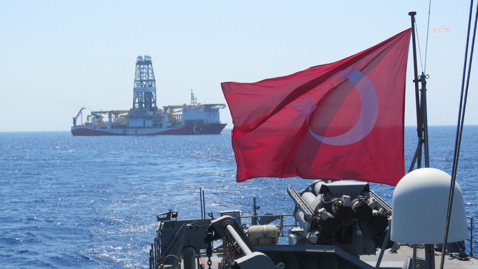 Deniz Mekânsal Planlama Koordinasyon Kurulu oluşturuldu