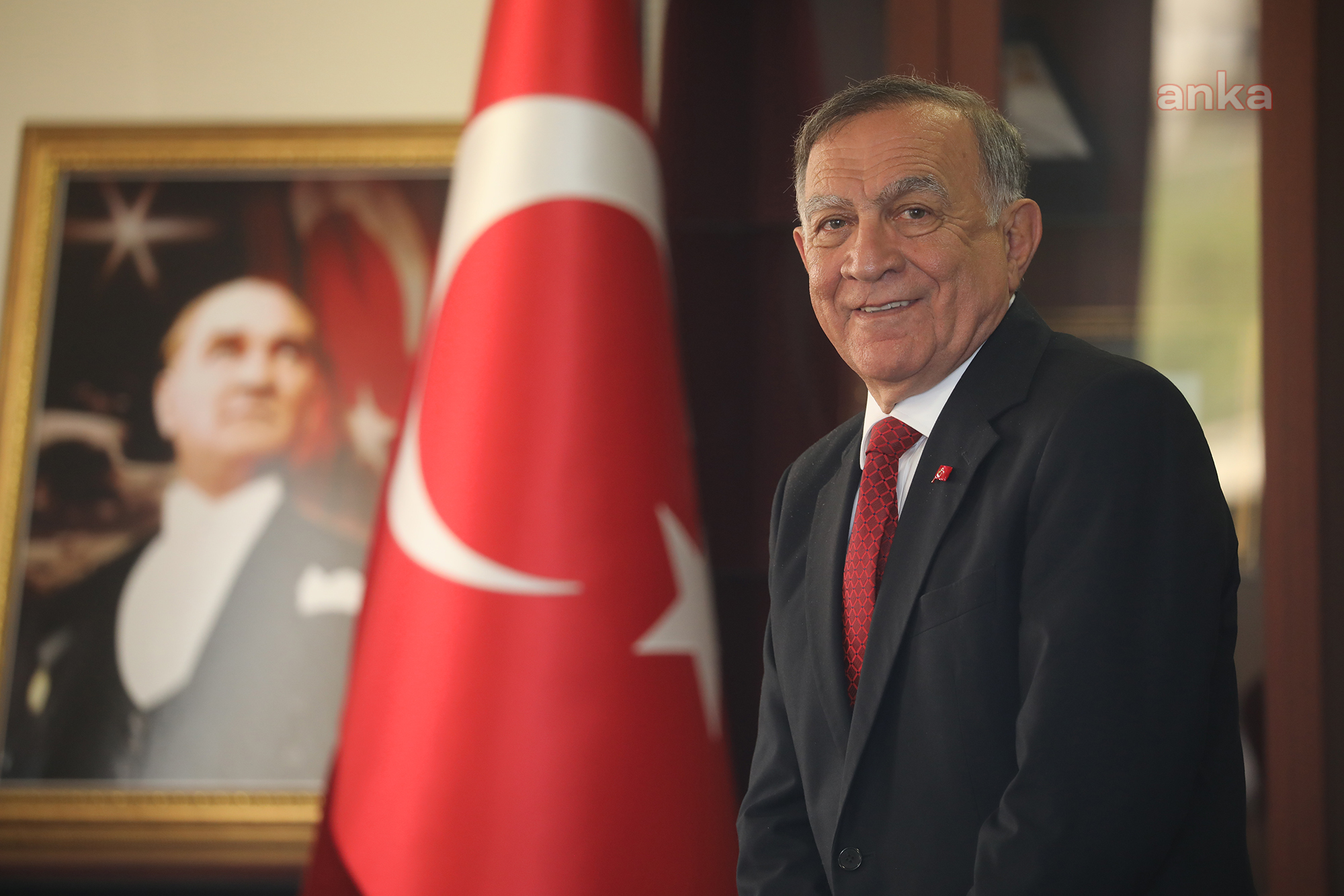 SEYHAN BELEDİYE BAŞKANI AKAY: "ADANA, ATATÜRK'E İLHAM VERMİŞTİR"