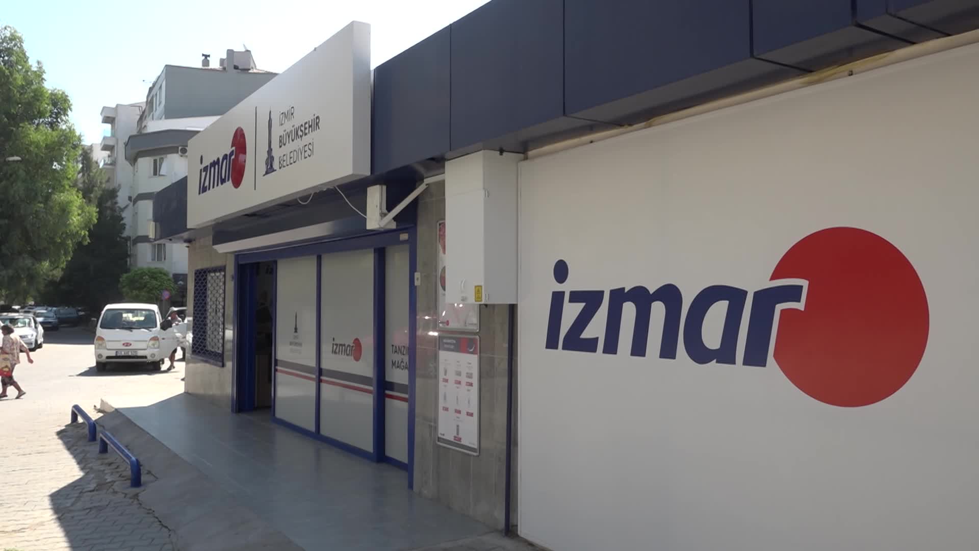 İZMAR'ın 8’inci şubesi açıldı