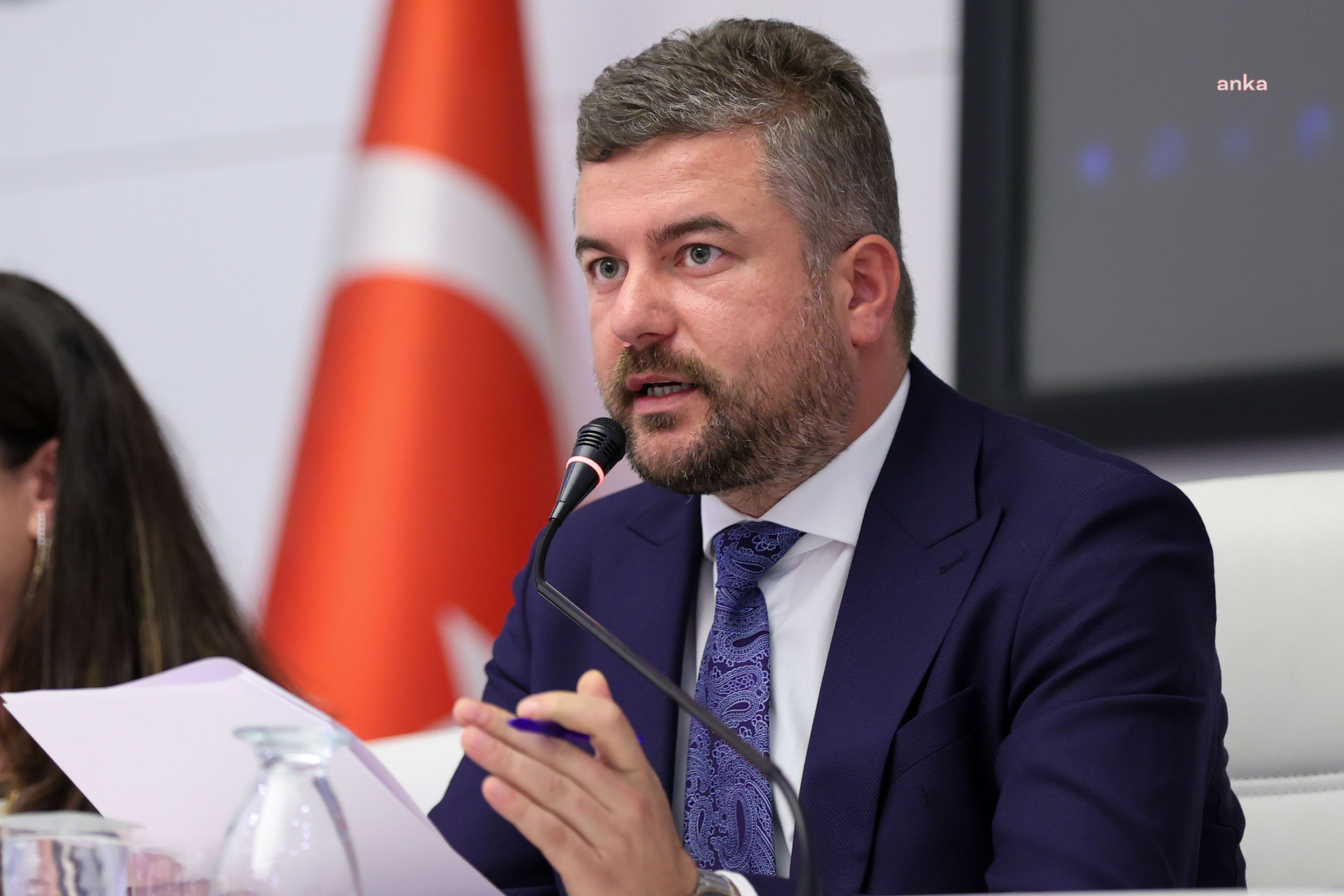 Buca Belediye Başkanı Görkem Duman’dan vatandaşlara su tasarrufu çağrısı