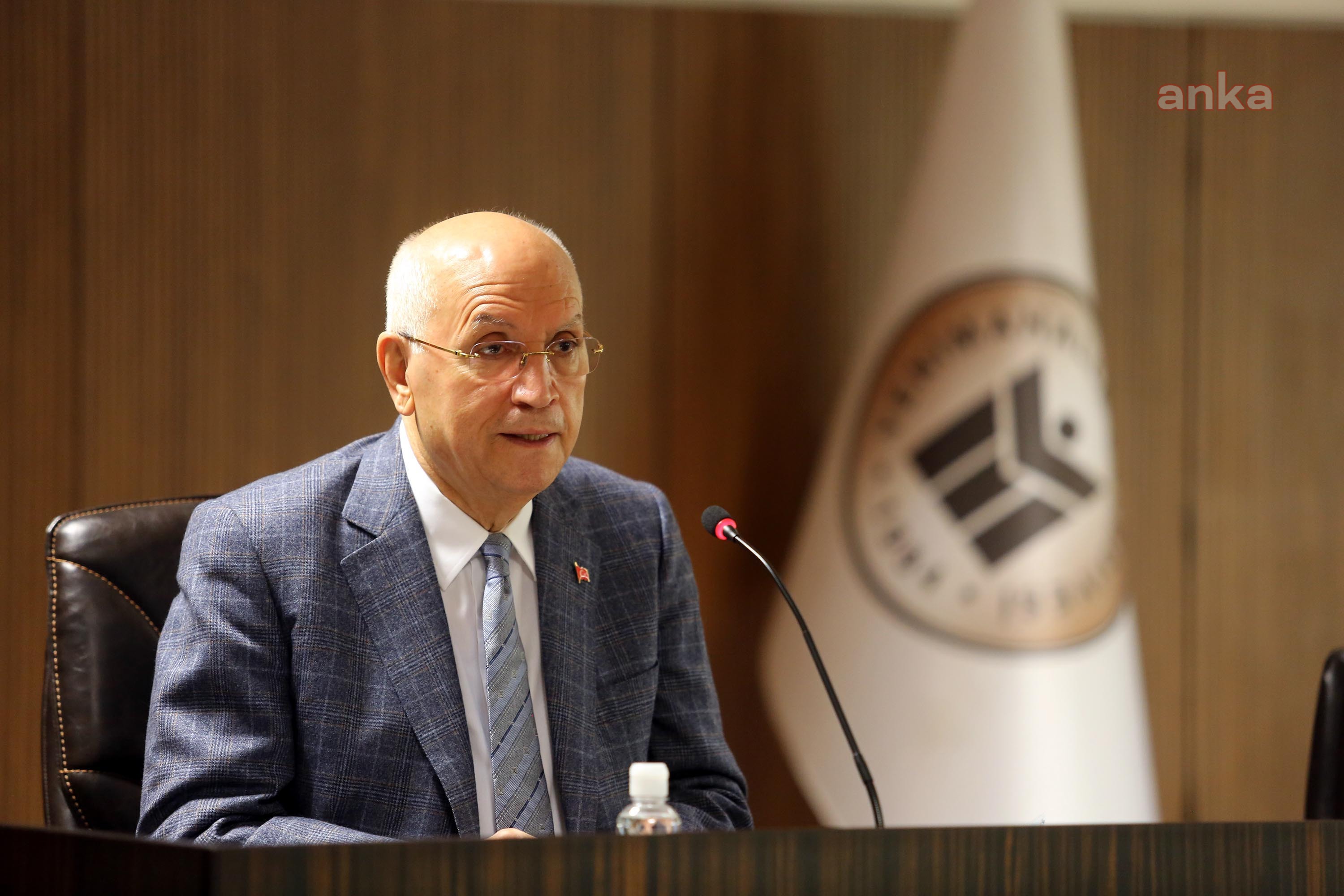 YENİMAHALLE BELEDİYE BAŞKANI YAŞAR: "HEYECANINIZI KAYBETMEYİN"