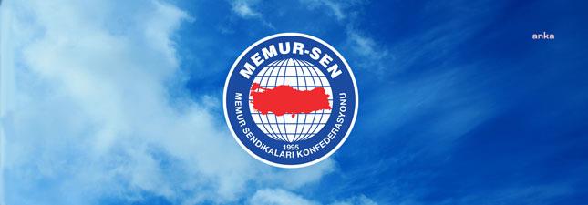 Memur-Sen, milyonlarca memur ve memur emeklisini ilgilendiren zam teklifini açıkladı