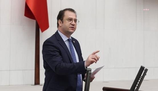 İnan Akgün Alp, orman işçilerinin ölümünü Meclis gündemine taşıdı