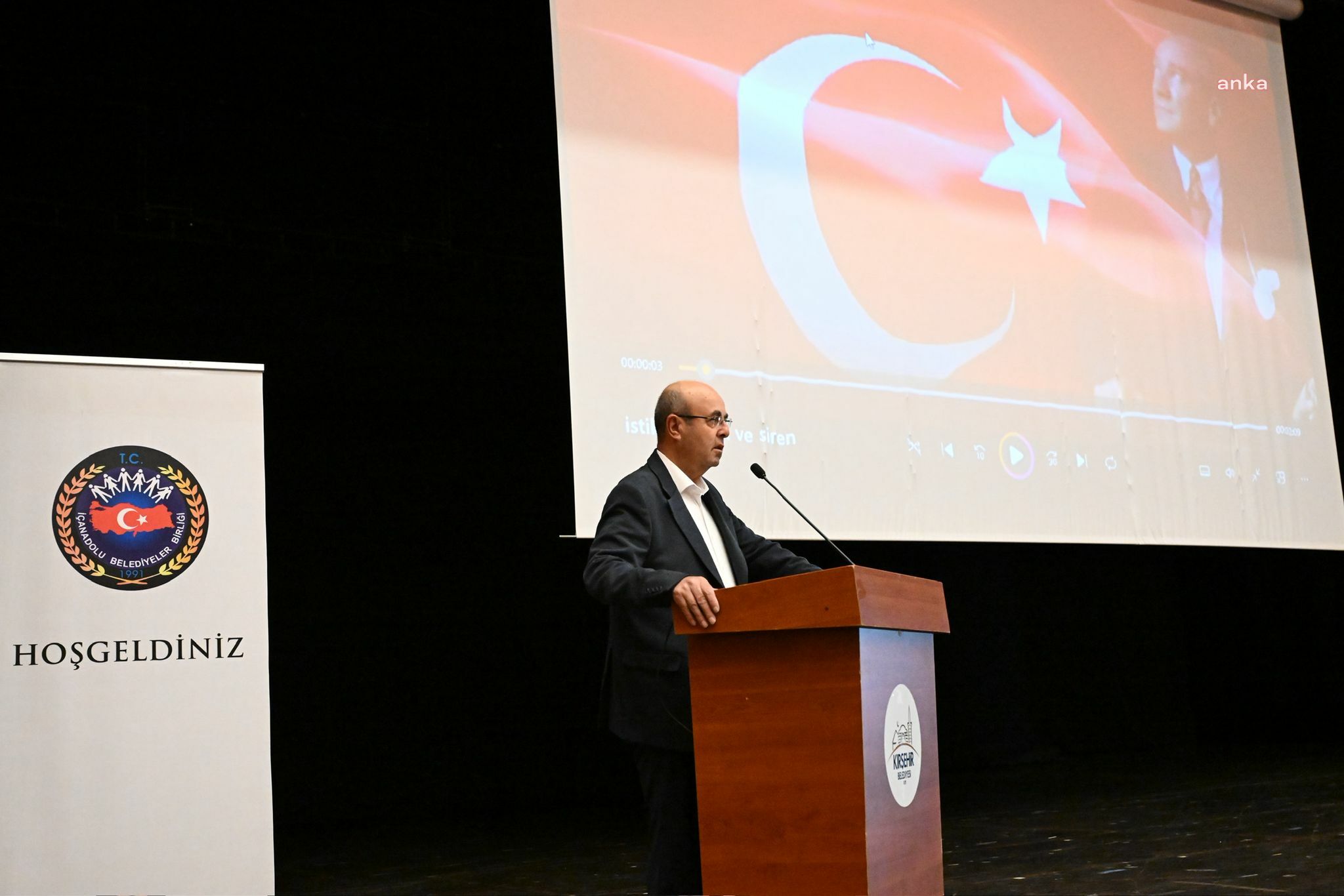 Kırşehir Belediye Başkanı Ekicioğlu: "Değişen teknolojilere belediyelerin de uyum sağlamaları önem arz ediyor"