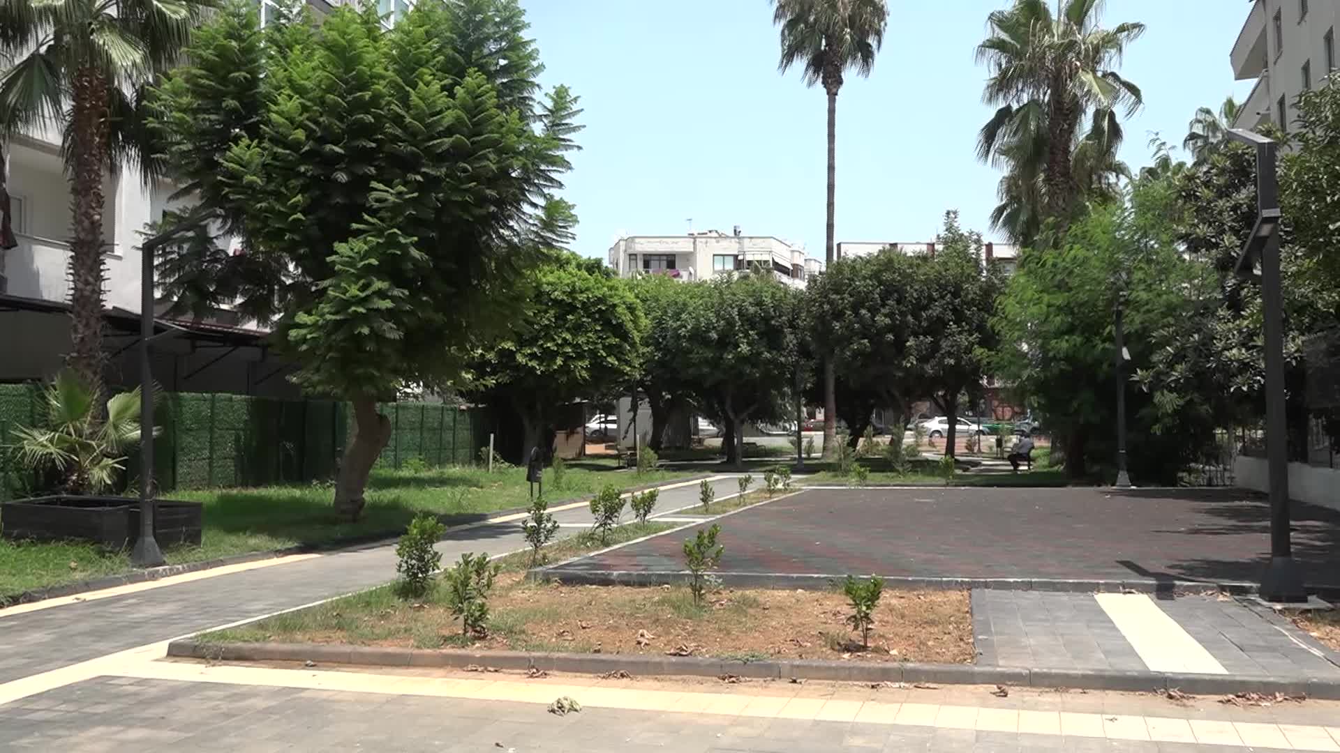 Yenişehir Belediye Başkanı Özyiğit'ten Palmiye Mahallesi’ne ziyaret